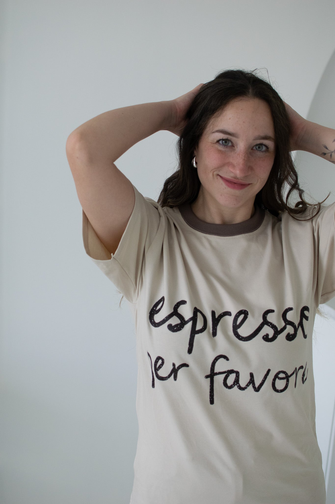 T-Shirt KOKOSNÜSSE