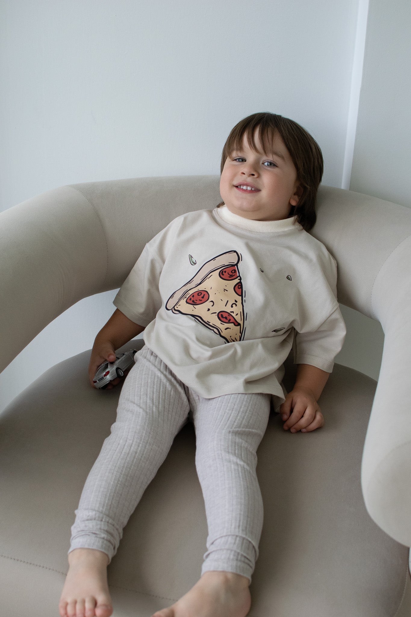 T-Shirt KOKOSNÜSSE