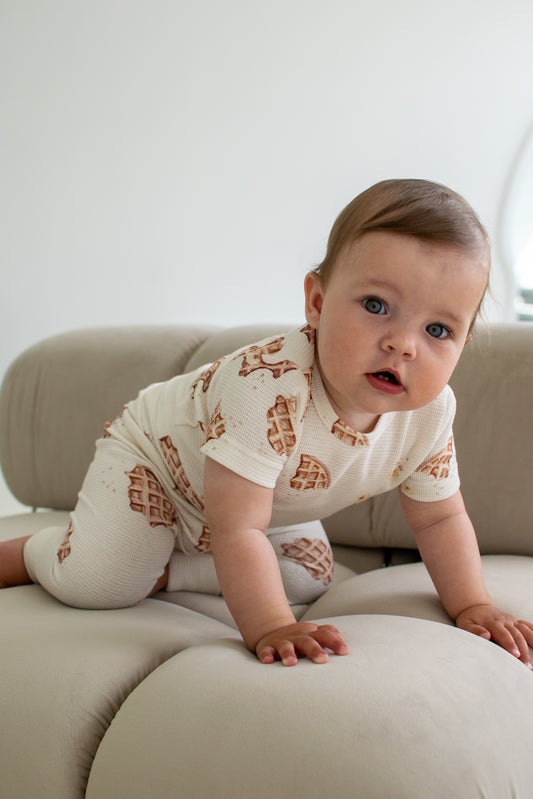 SAFARI Mitwachs-Leggings
