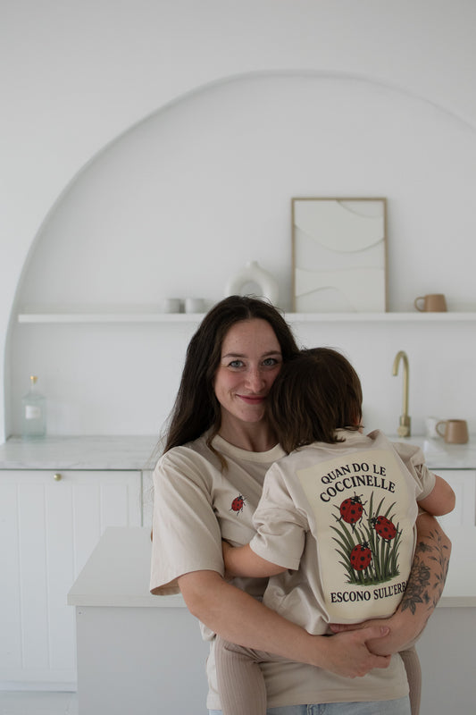 T-Shirt KOKOSNÜSSE