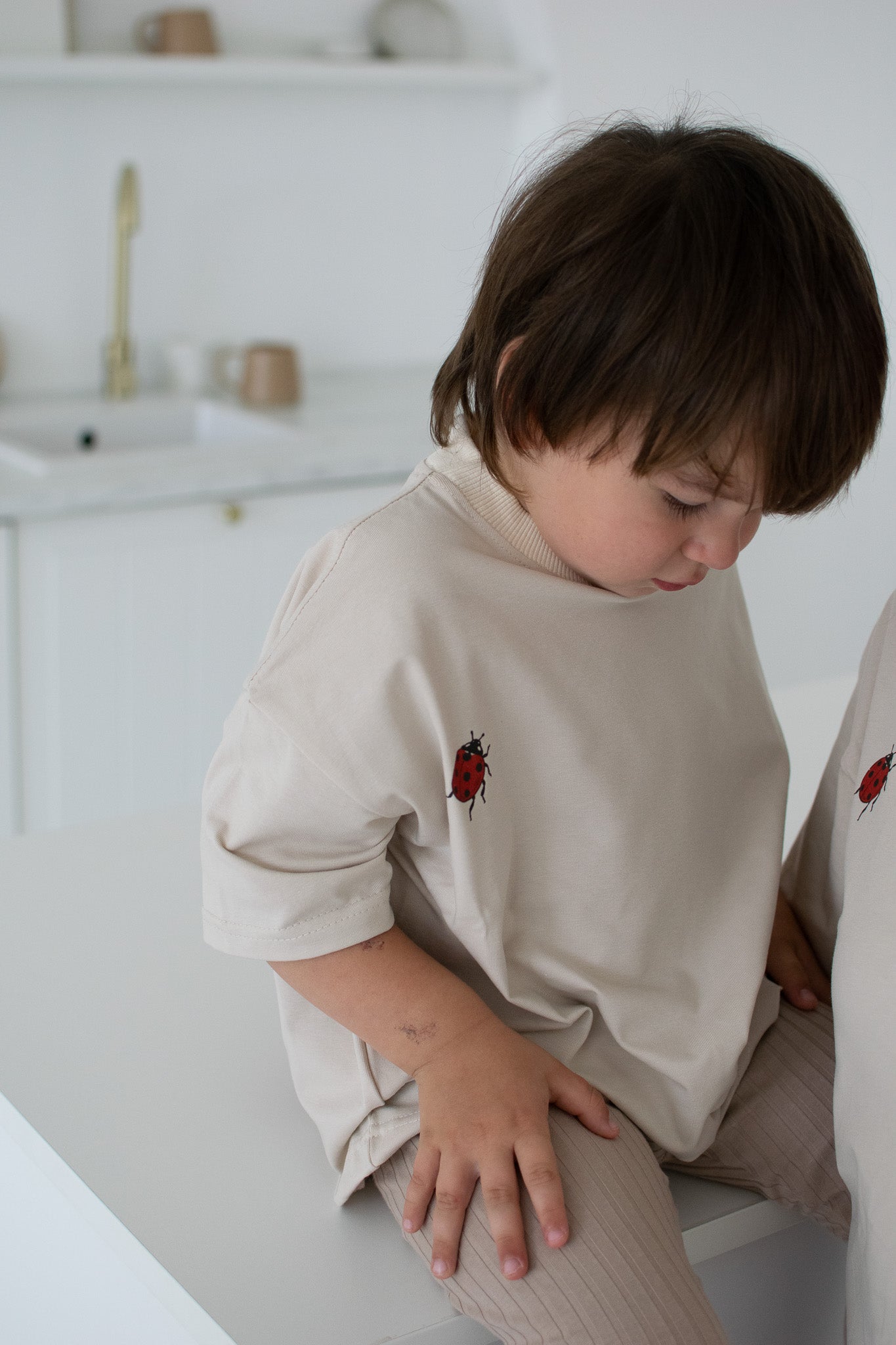 T-Shirt KOKOSNÜSSE