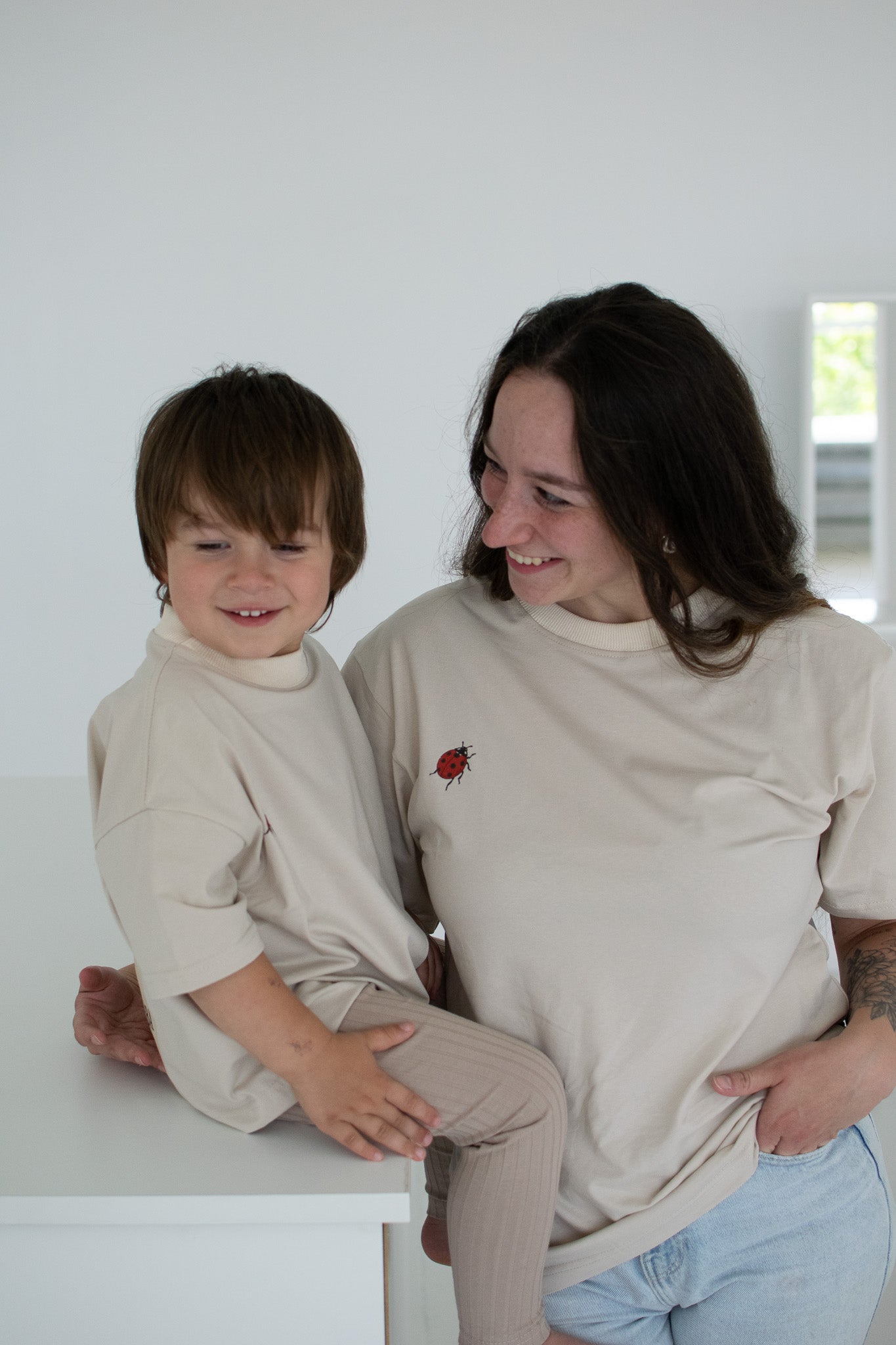 T-Shirt KOKOSNÜSSE