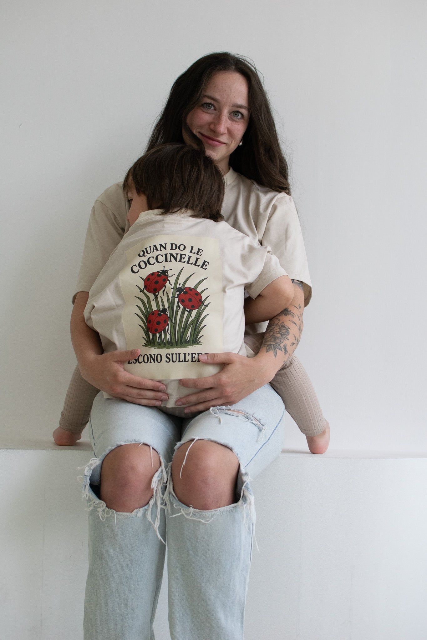 T-Shirt KOKOSNÜSSE