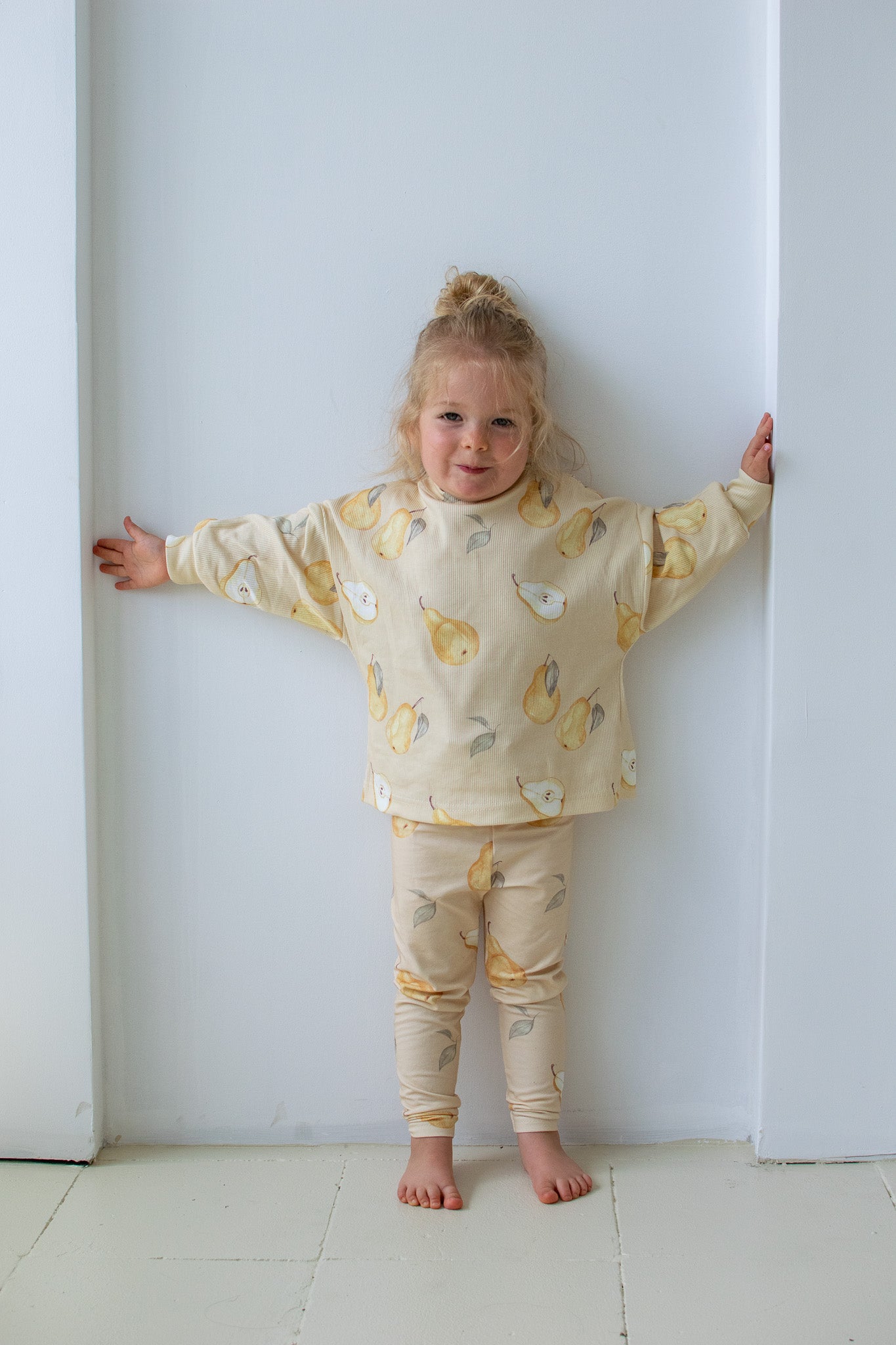 Oversize-Sweatshirt BLUEBERRY