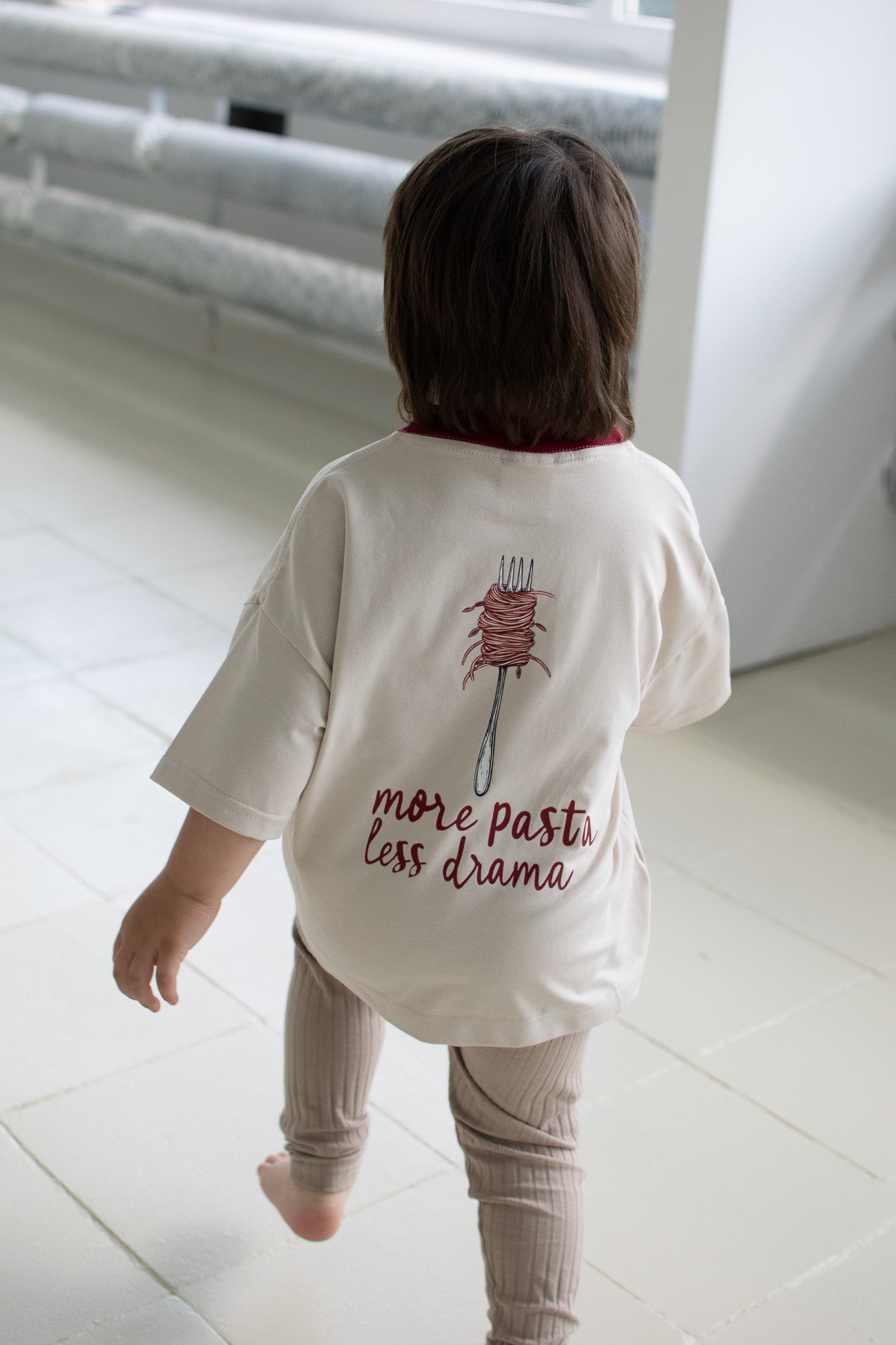 T-Shirt KOKOSNÜSSE