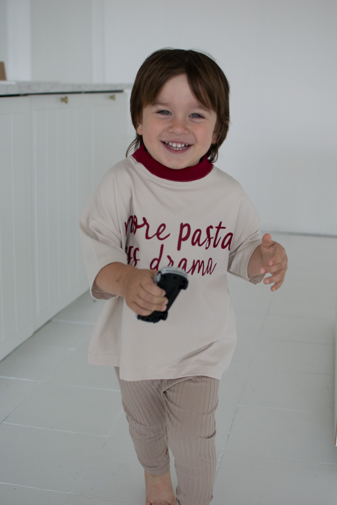 T-Shirt KOKOSNÜSSE
