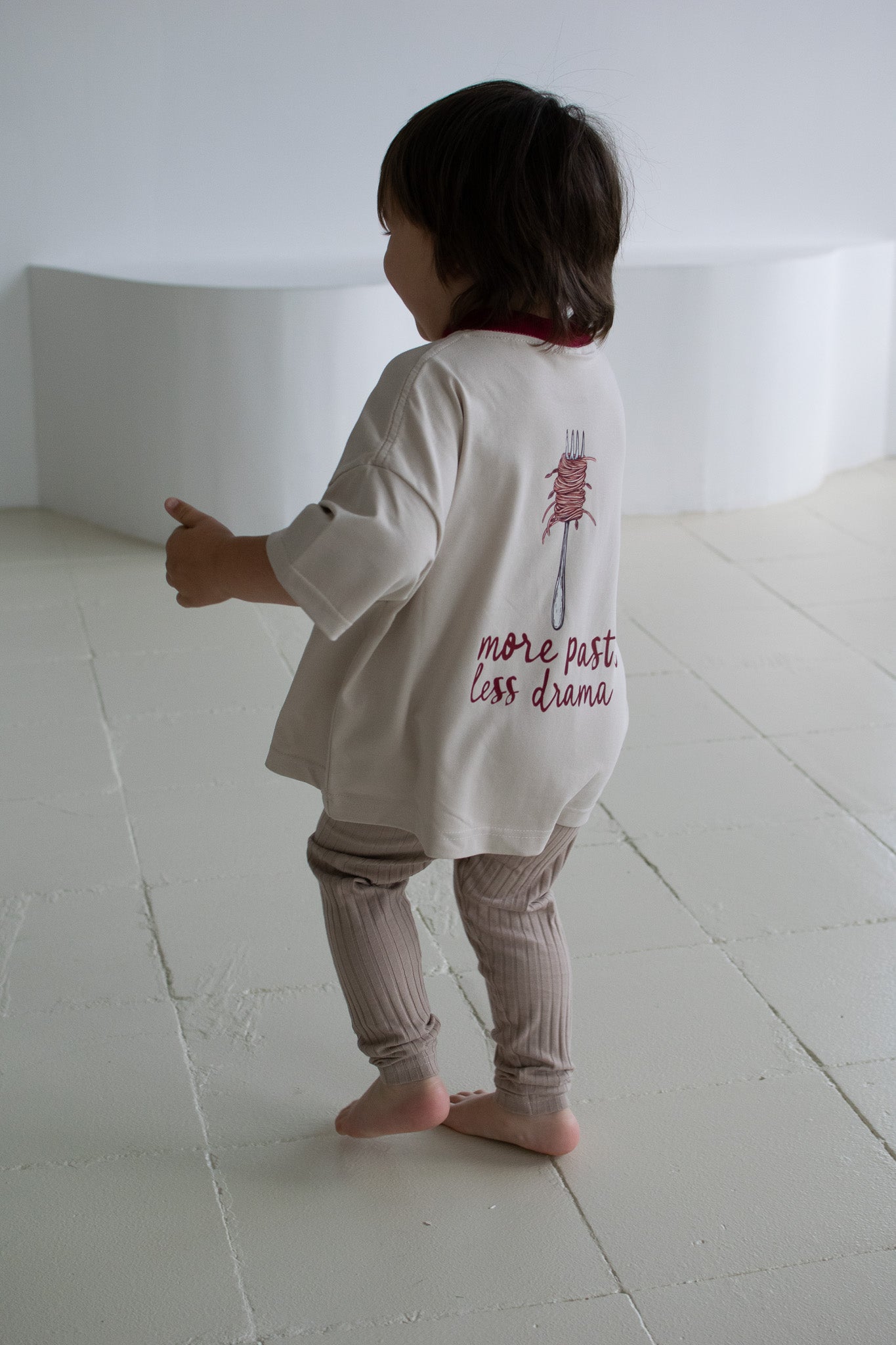 T-Shirt KOKOSNÜSSE