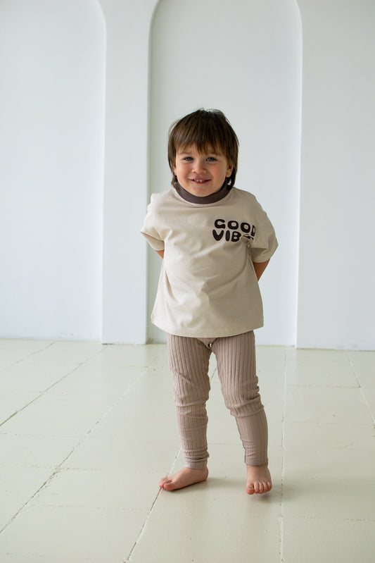 T-shirt GOOD VIBES