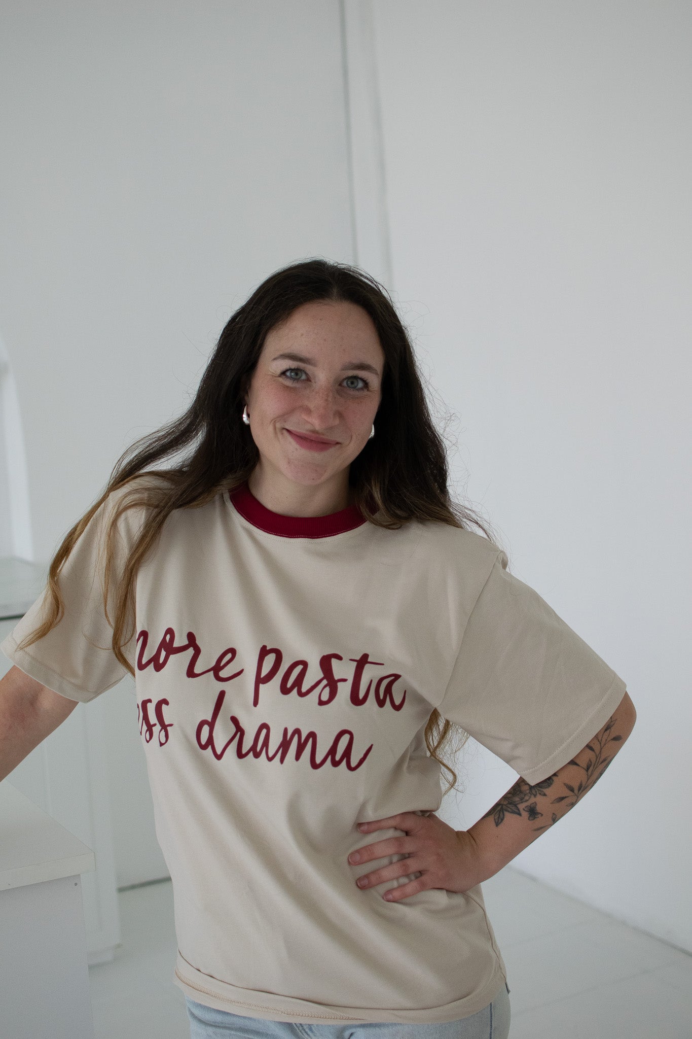 T-Shirt KOKOSNÜSSE