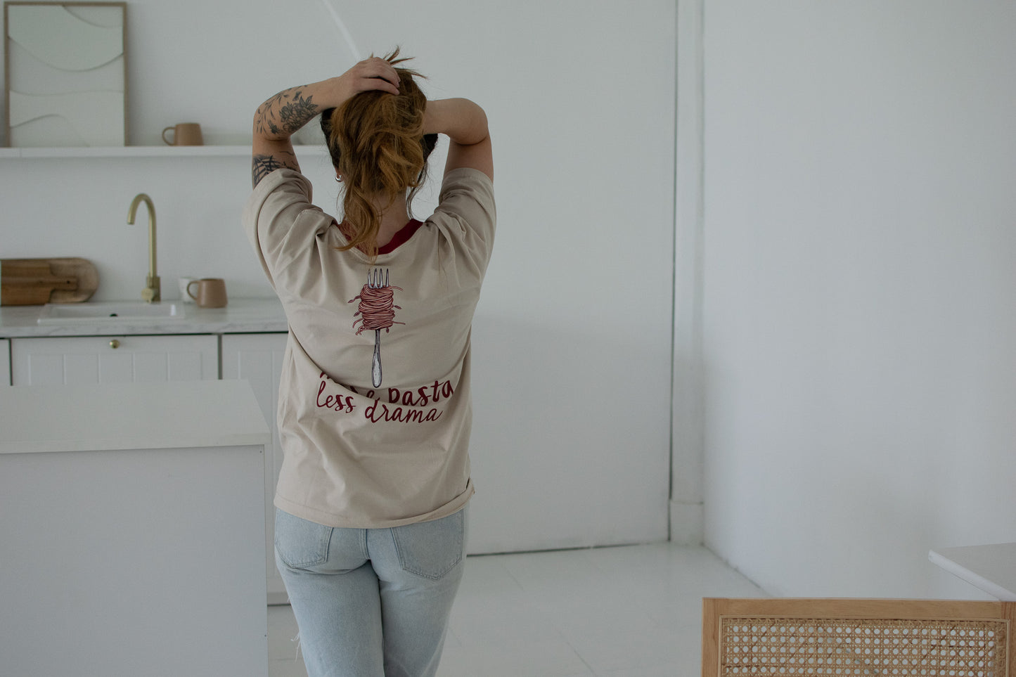 T-Shirt KOKOSNÜSSE