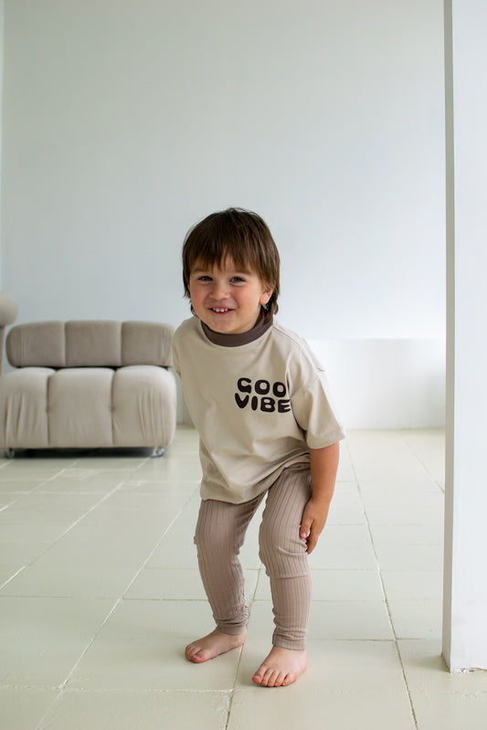 T-shirt GOOD VIBES
