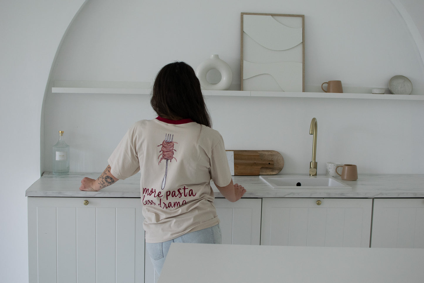 T-Shirt KOKOSNÜSSE