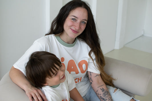 T-Shirt KOKOSNÜSSE