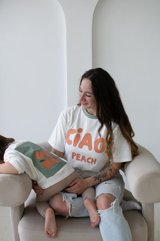 T-Shirt KOKOSNÜSSE