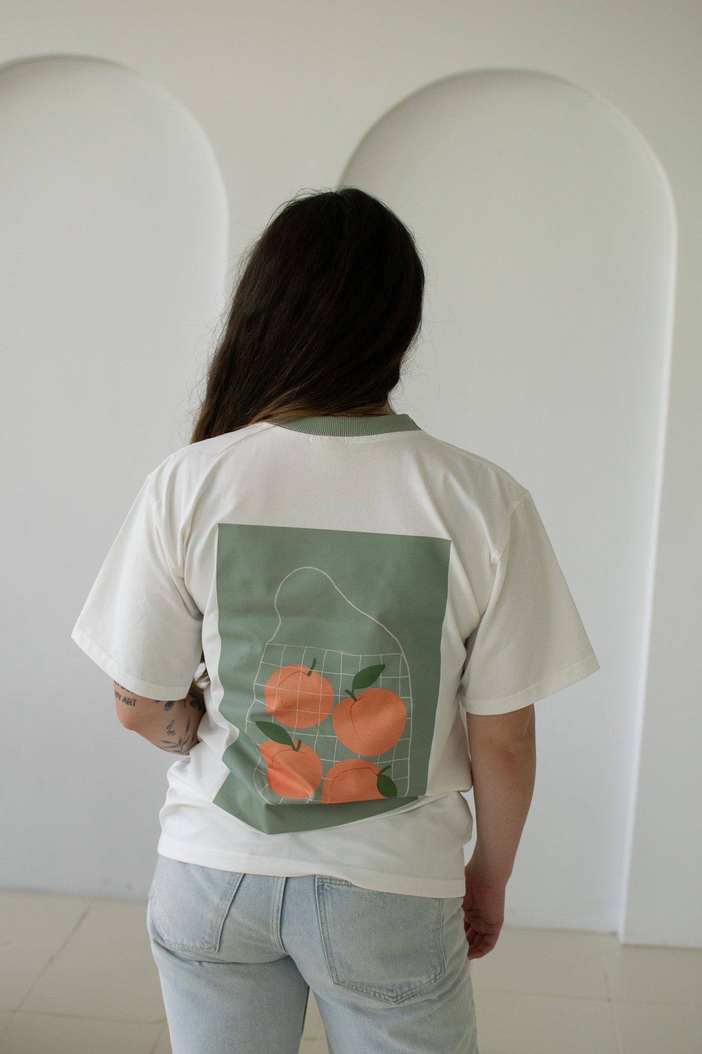 T-Shirt KOKOSNÜSSE