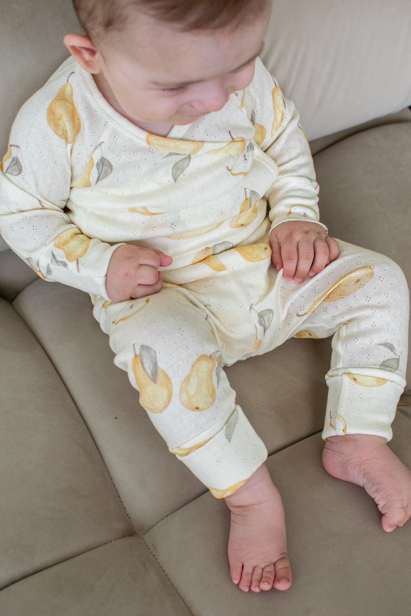SAFARI Mitwachs-Leggings