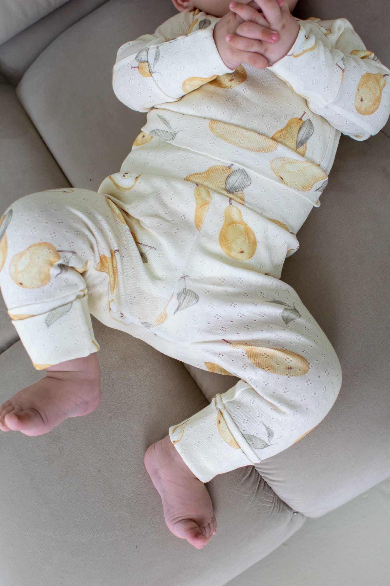 SAFARI Mitwachs-Leggings