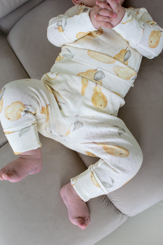 SAFARI Mitwachs-Leggings