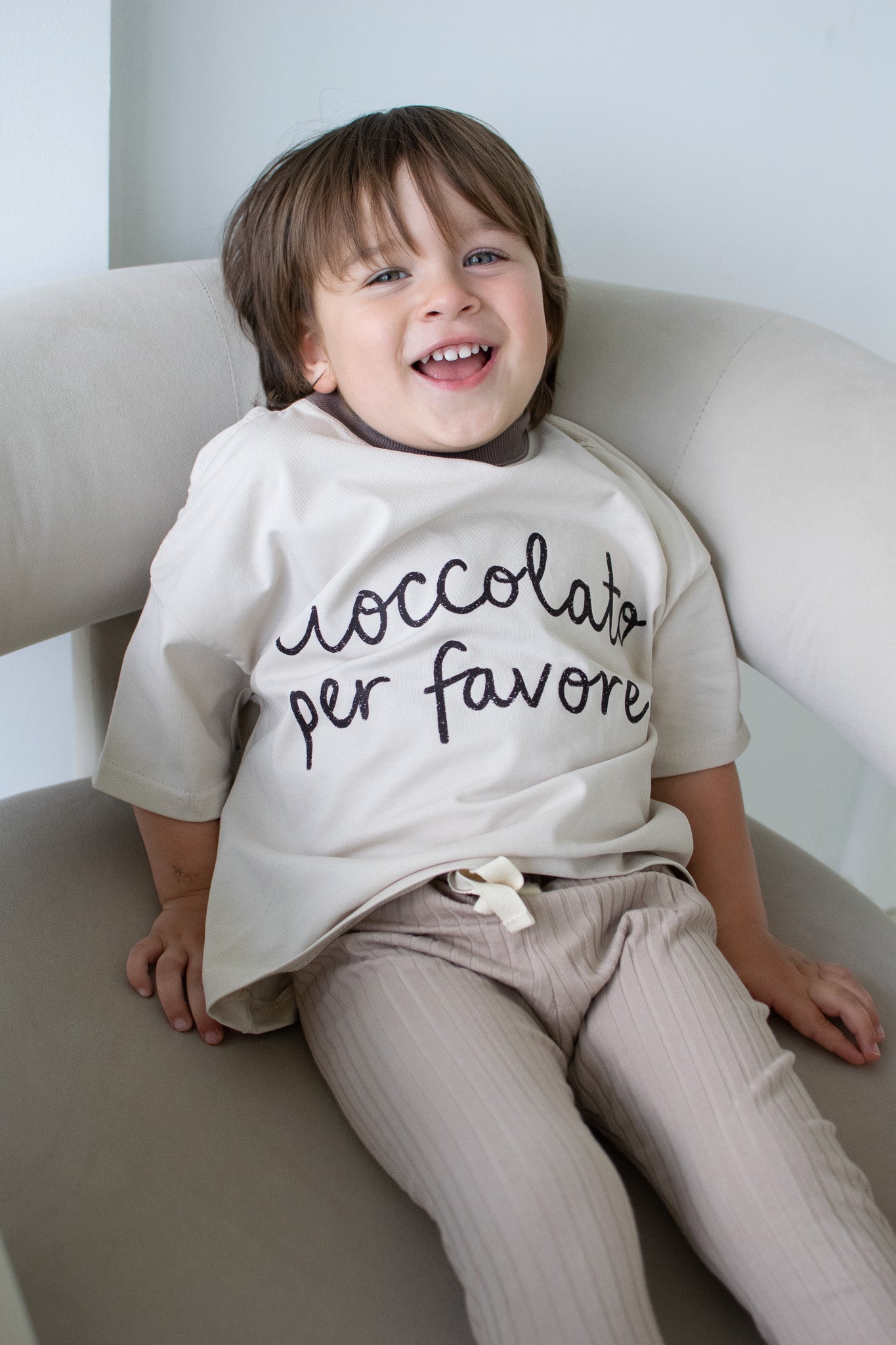 T-Shirt KOKOSNÜSSE