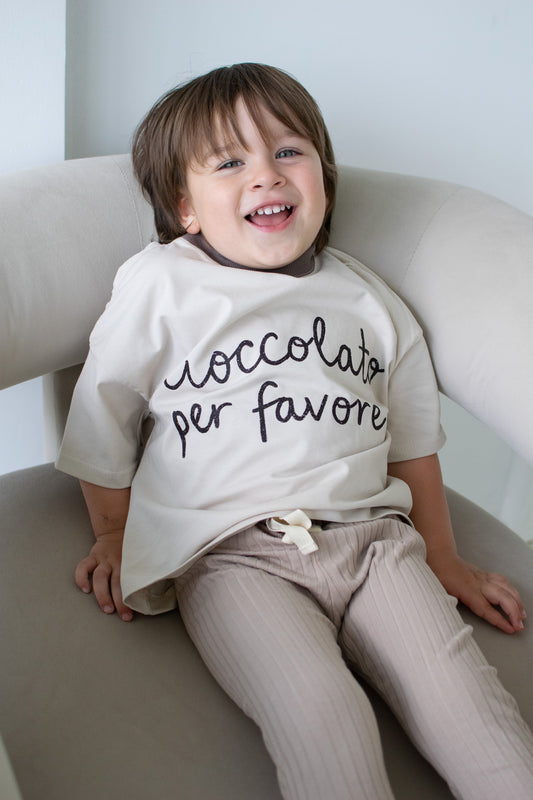 T-Shirt KOKOSNÜSSE