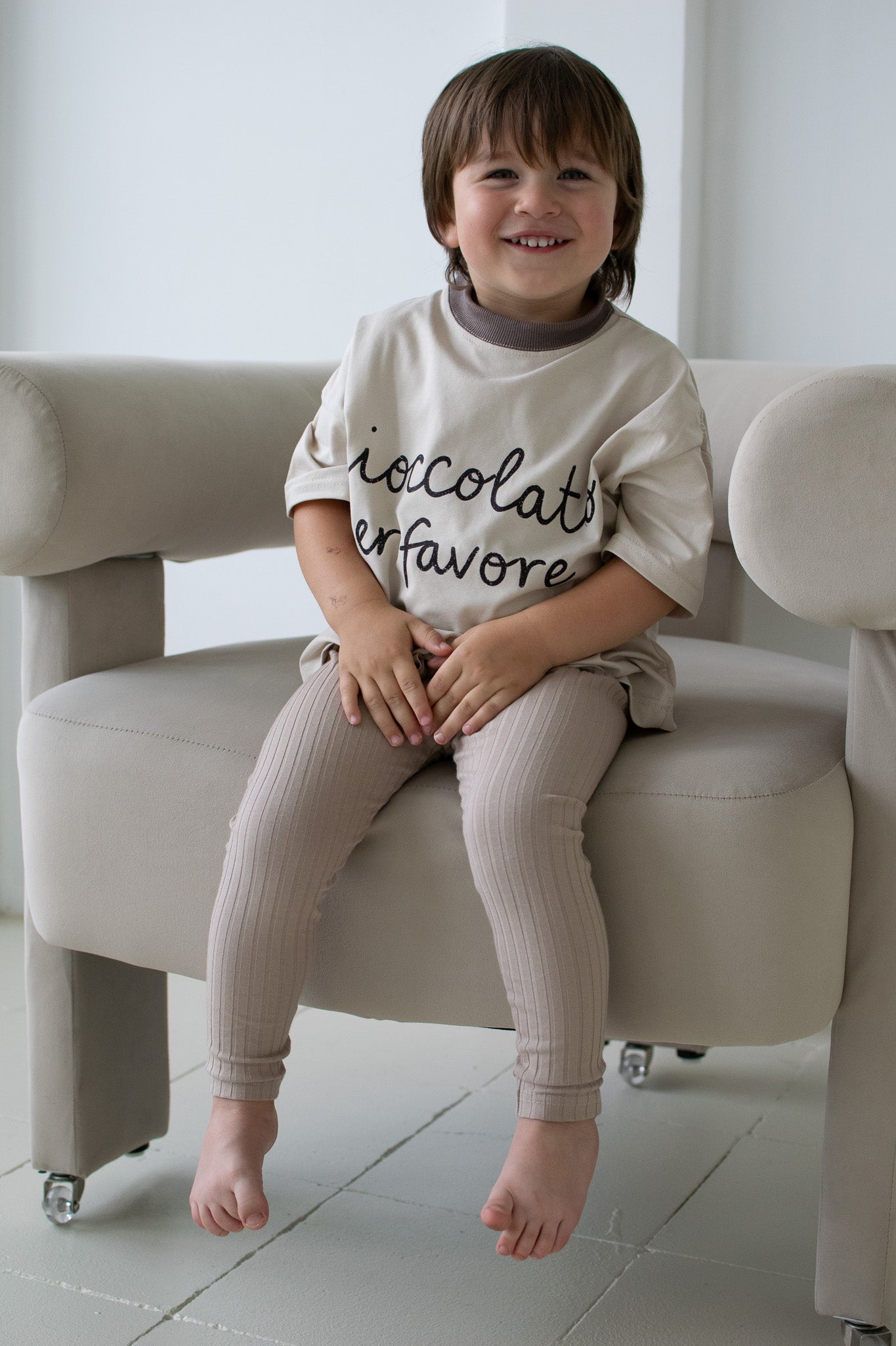 T-Shirt KOKOSNÜSSE