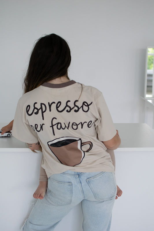 T-Shirt KOKOSNÜSSE