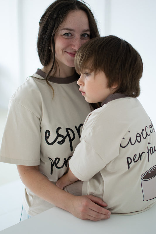T-Shirt KOKOSNÜSSE