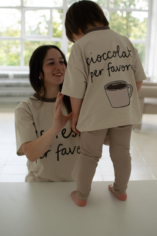 T-Shirt KOKOSNÜSSE
