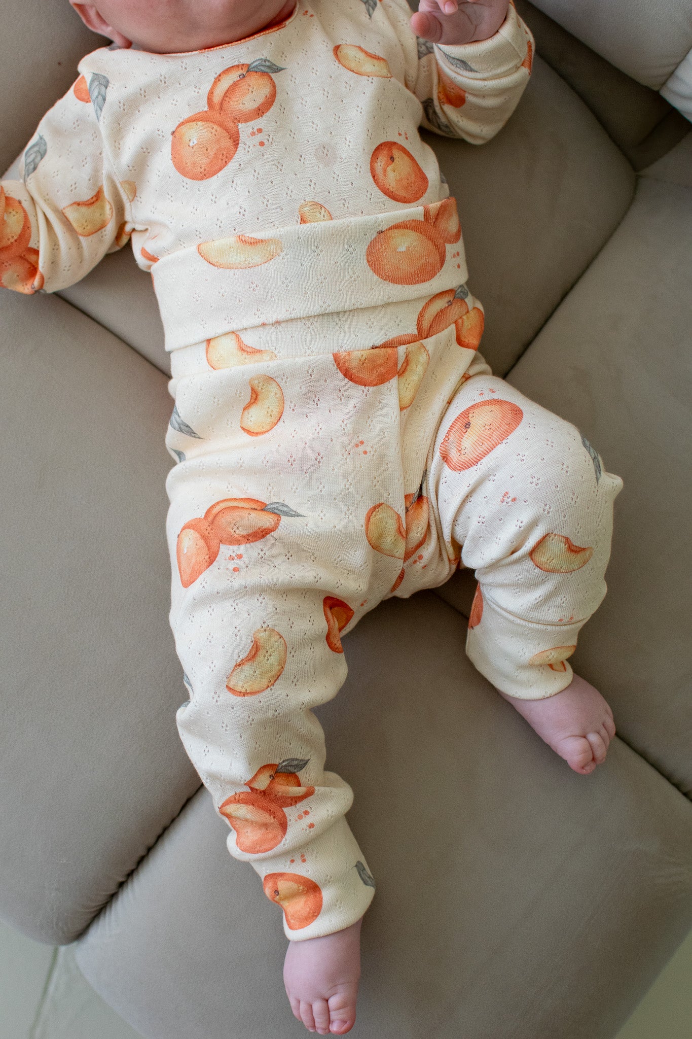 SAFARI Mitwachs-Leggings