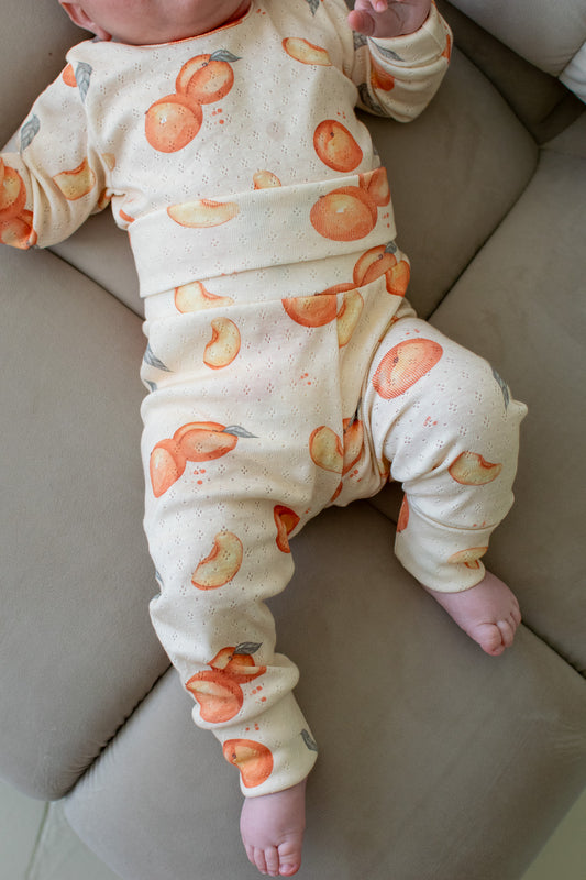 SAFARI Mitwachs-Leggings