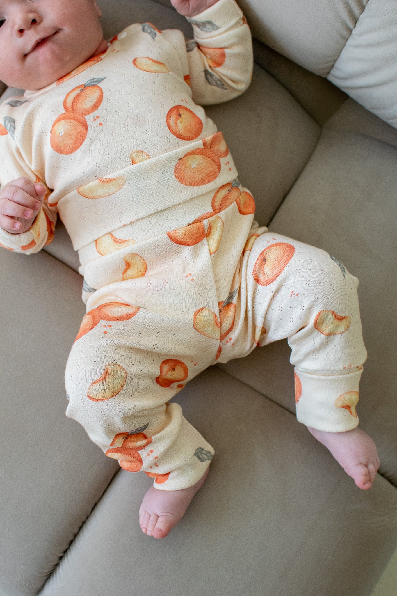 SAFARI Mitwachs-Leggings