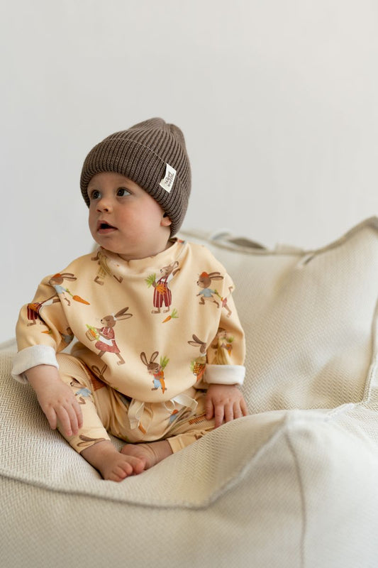 Longsleeve RABBIT oversize