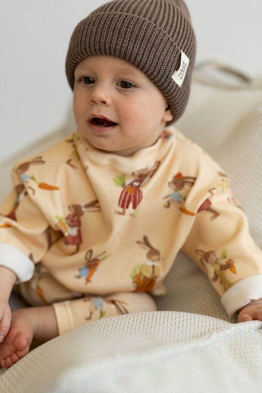 Longsleeve RABBIT oversize