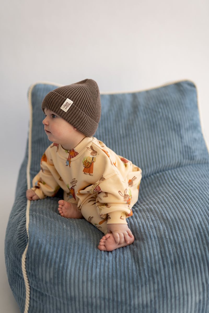 Bluza overisze RABBIT