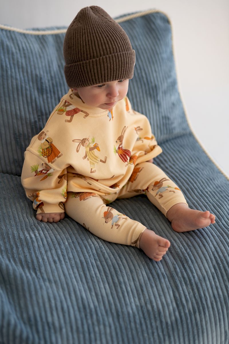 Bluza overisze RABBIT