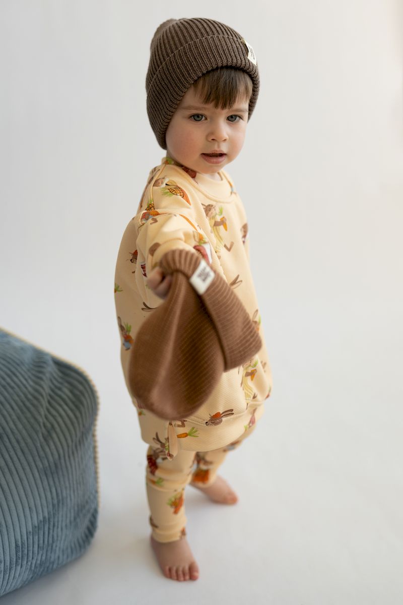 Bluza overisze RABBIT