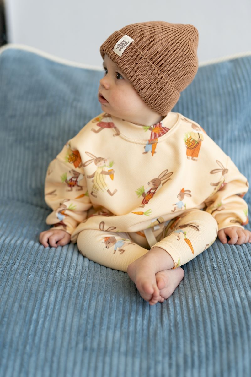 Bluza overisze RABBIT