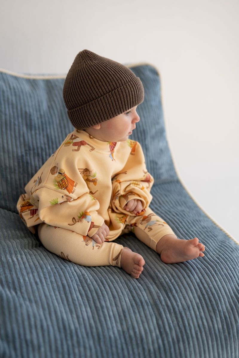 Bluza overisze RABBIT