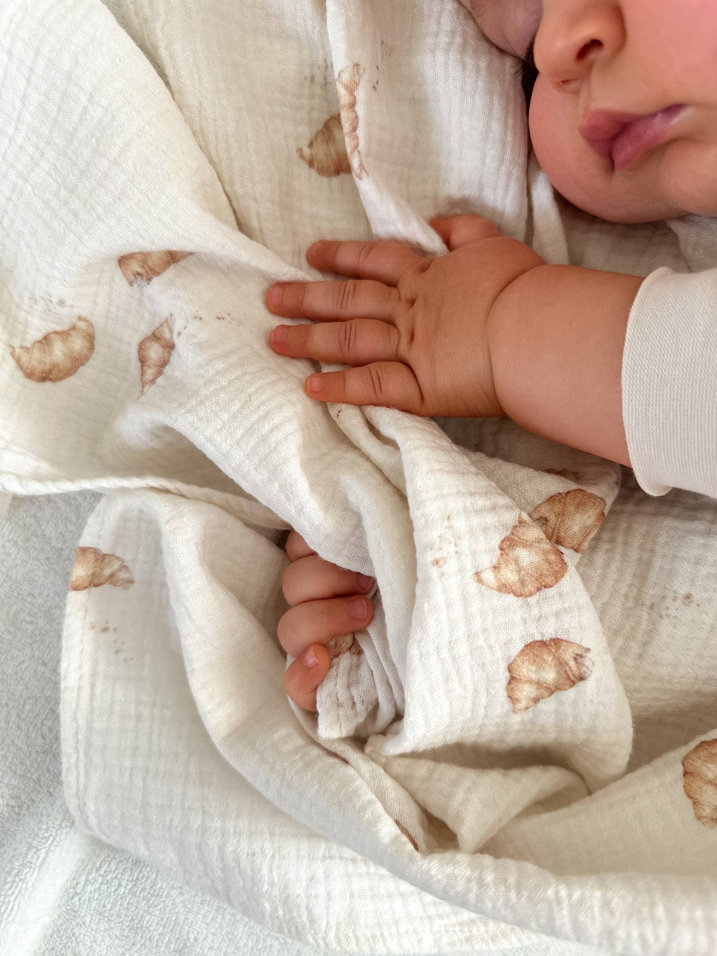Pieluszka maxi CROISSANTY