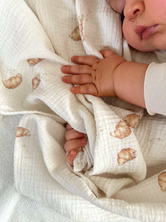 Pieluszka maxi CROISSANTY