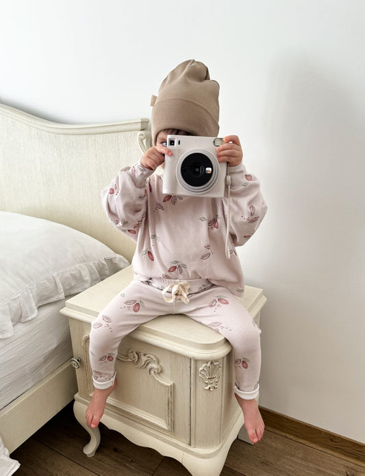 Bluza oversize KAKAO