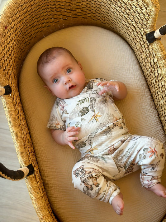 Legginsy rosnące SAFARI