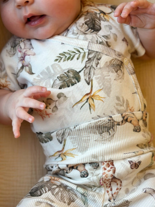 Legginsy rosnące SAFARI