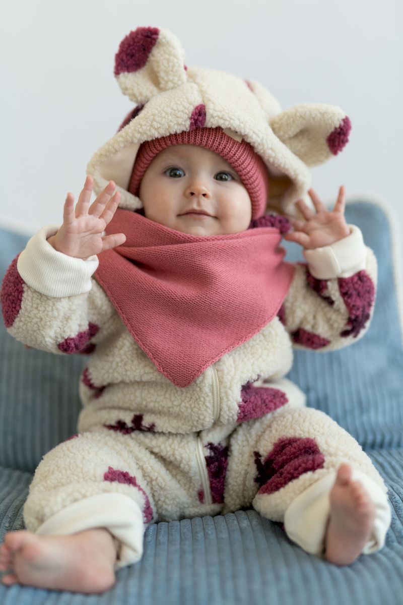 Kombinezon STRAWBERRY