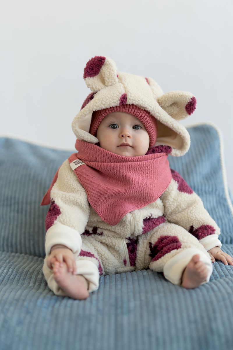 Kombinezon STRAWBERRY