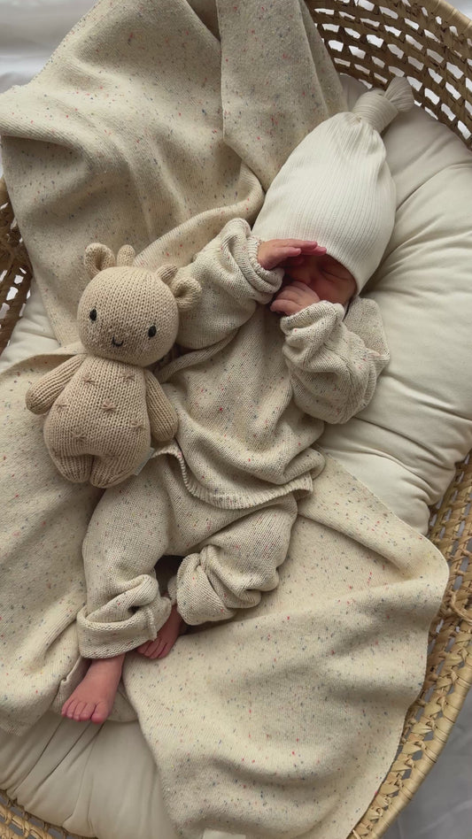 Spodenki dziane MAGIC