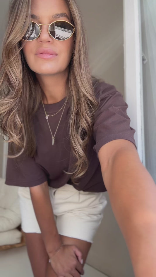 T- shirt CZEKOLADA DLA DOROSŁEGO