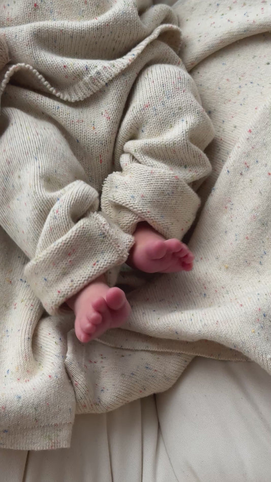 Spodenki dziane MAGIC