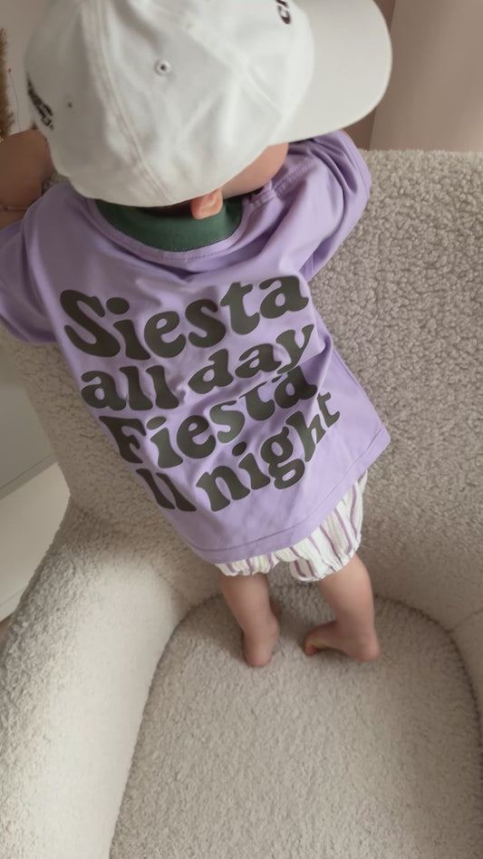 T-shirt SIESTA FIESTA