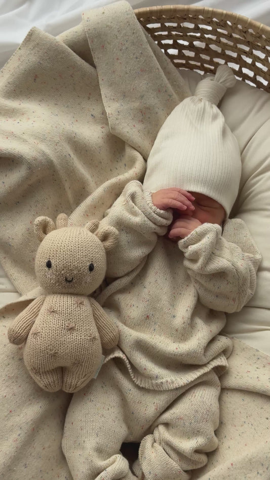 Sweterek dziany MAGIC